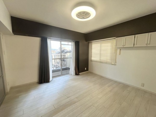 大阪市東成区大今里南、マンションの子ども部屋画像です