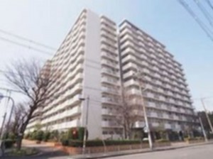 大阪市生野区巽西、マンションの外観画像です