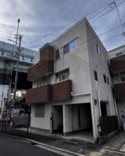 大阪市旭区新森、中古一戸建ての外観画像です