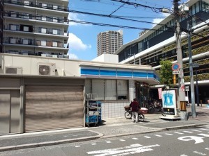 大阪市城東区中央、マンションの周辺画像画像です