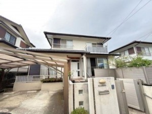 宮崎市清武町加納、土地の画像です