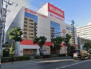 大阪市生野区巽中、中古一戸建ての周辺画像画像です