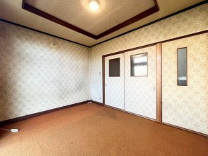 大阪市城東区永田、中古一戸建ての子ども部屋画像です