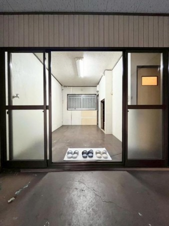 大阪市城東区永田、中古一戸建ての内装画像です