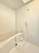 大阪市鶴見区放出東、マンションの風呂画像です