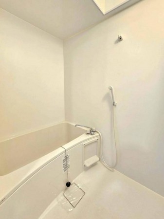 大阪市鶴見区放出東、マンションの風呂画像です