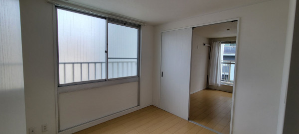 大阪市城東区野江、マンションの子ども部屋画像です