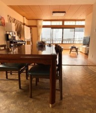 大阪市城東区今福東、中古一戸建ての居間画像です