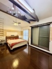 大阪市生野区巽東、中古一戸建ての寝室画像です