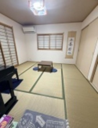 大阪市生野区巽東、中古一戸建ての内装画像です