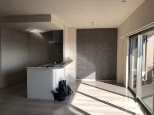 宮崎市丸山、マンションの内装画像です