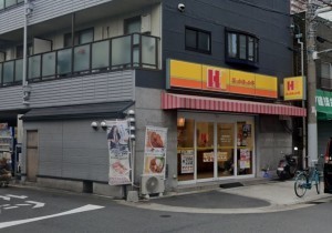 大阪市東成区中道、中古一戸建ての周辺画像画像です