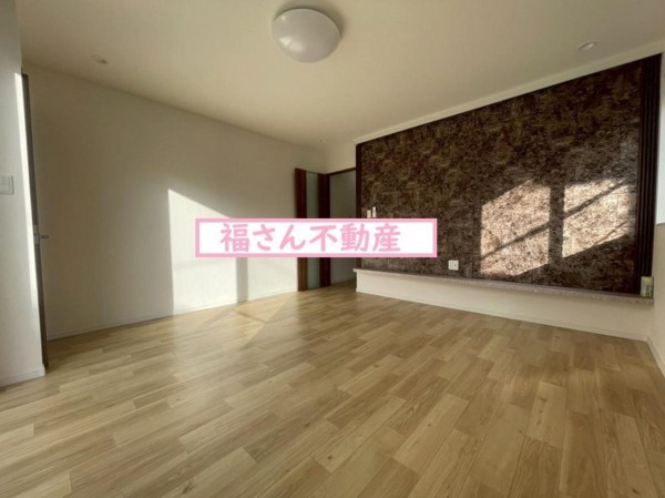 大阪市生野区桃谷、中古一戸建ての寝室画像です