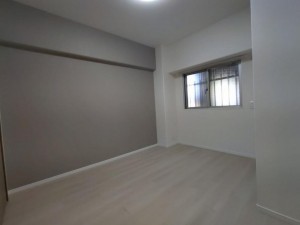 大阪市城東区関目、マンションの子ども部屋画像です