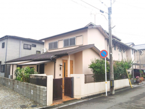 宮崎市月見ケ丘、中古一戸建ての画像です