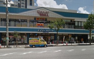 大阪市生野区生野西、中古一戸建ての周辺画像画像です