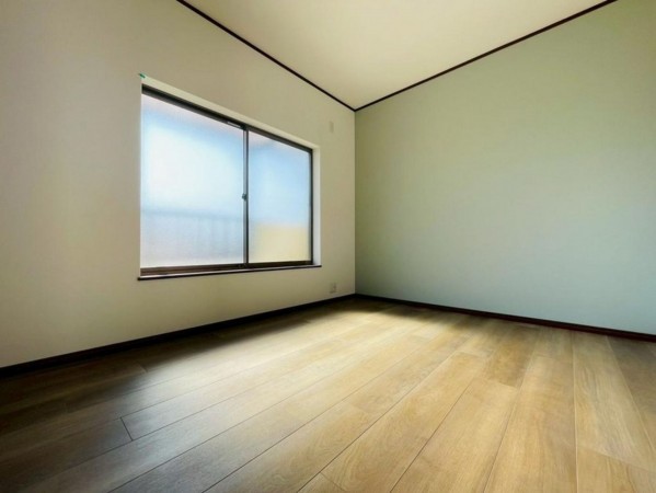 大阪市東成区大今里、中古一戸建ての子ども部屋画像です