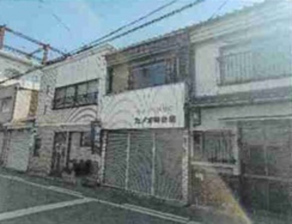 大阪市生野区中川、中古一戸建ての外観画像です