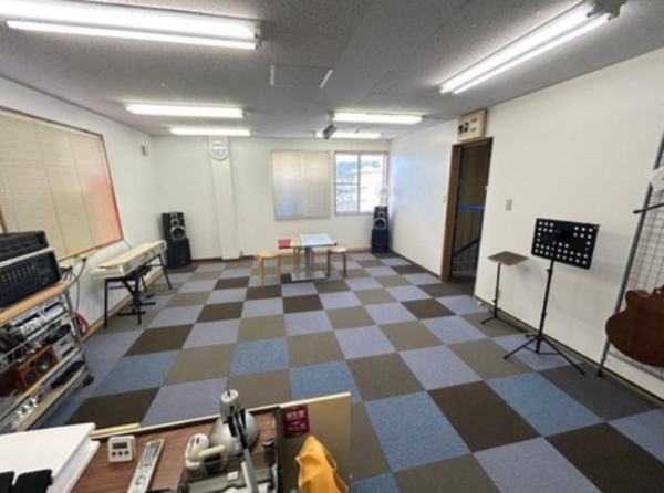 宮崎市大坪東、土地の画像です