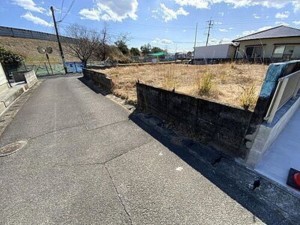 宮崎市赤江、土地の画像です