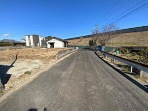 宮崎市赤江、土地の画像です