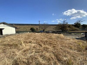 宮崎市赤江、土地の画像です