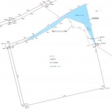 宮崎市大塚町、土地の画像です