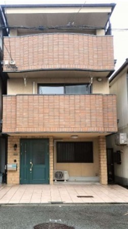 大阪市東成区神路、中古一戸建ての外観画像です