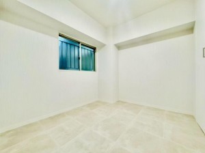 大阪市都島区友渕町、マンションの子ども部屋画像です