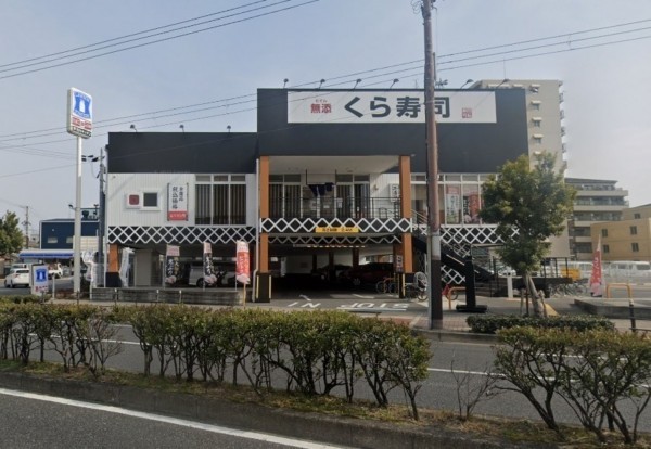 大阪市生野区巽西、中古一戸建ての周辺画像画像です