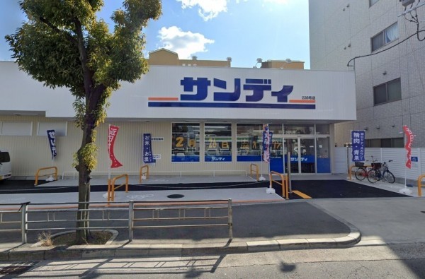 大阪市生野区巽西、中古一戸建ての周辺画像画像です