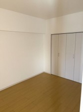 大阪市旭区新森、マンションの子ども部屋画像です