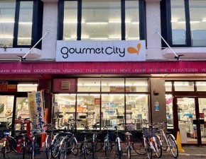 大阪市都島区都島本通、マンションのスーパー画像です