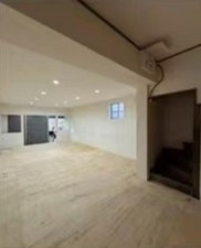 大阪市城東区今福西、中古一戸建ての居間画像です