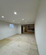 大阪市城東区今福西、中古一戸建ての居間画像です