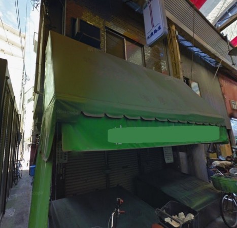 大阪市城東区今福西、中古一戸建ての間取り画像です