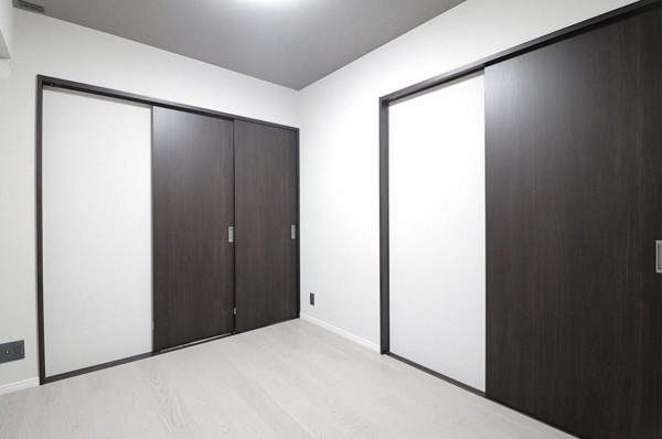 大阪市城東区関目、マンションの子ども部屋画像です