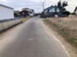 宮崎市佐土原町下田島、土地の外観画像です