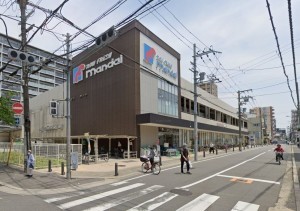 大阪市旭区太子橋、マンションの周辺画像画像です