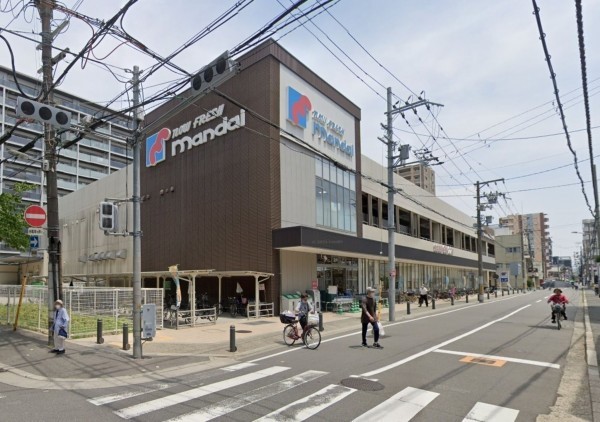 大阪市旭区太子橋、マンションの周辺画像画像です