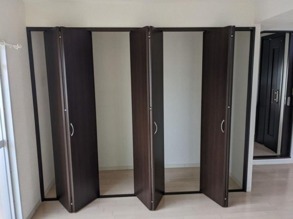 大阪市生野区新今里、マンションの設備画像です