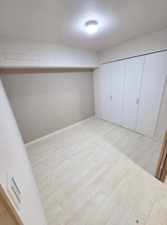 大阪市鶴見区今津南、マンションの子ども部屋画像です