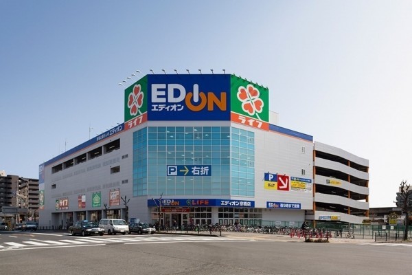 大阪市城東区野江、マンションの周辺画像画像です