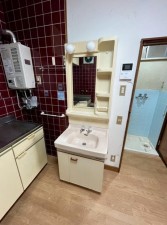 大阪市旭区清水、中古一戸建ての内装画像です