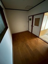 大阪市旭区清水、中古一戸建ての内装画像です