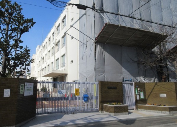 大阪市旭区高殿、マンションの周辺画像画像です