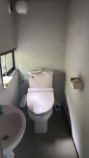 大阪市西成区玉出西、新築一戸建てのトイレ画像です