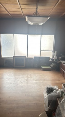 大阪市西成区玉出西、新築一戸建ての寝室画像です