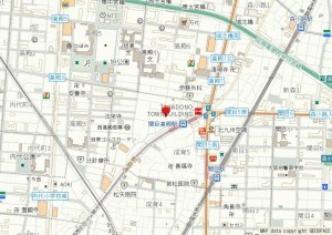 大阪市旭区高殿、中古一戸建ての外観画像です