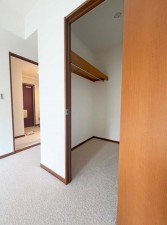 大阪市都島区友渕町、マンションの収納画像です